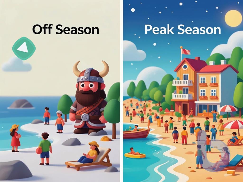 off season